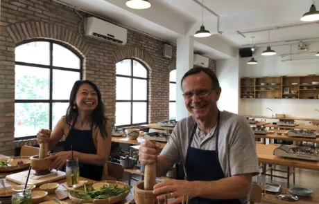 Hồ Chí Minh City cooking class