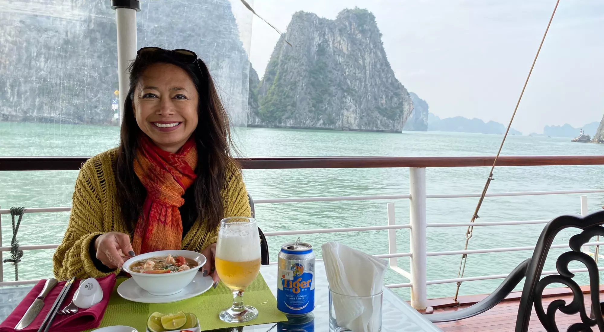 Day 6: Hà Nội to Hạ Long Bay