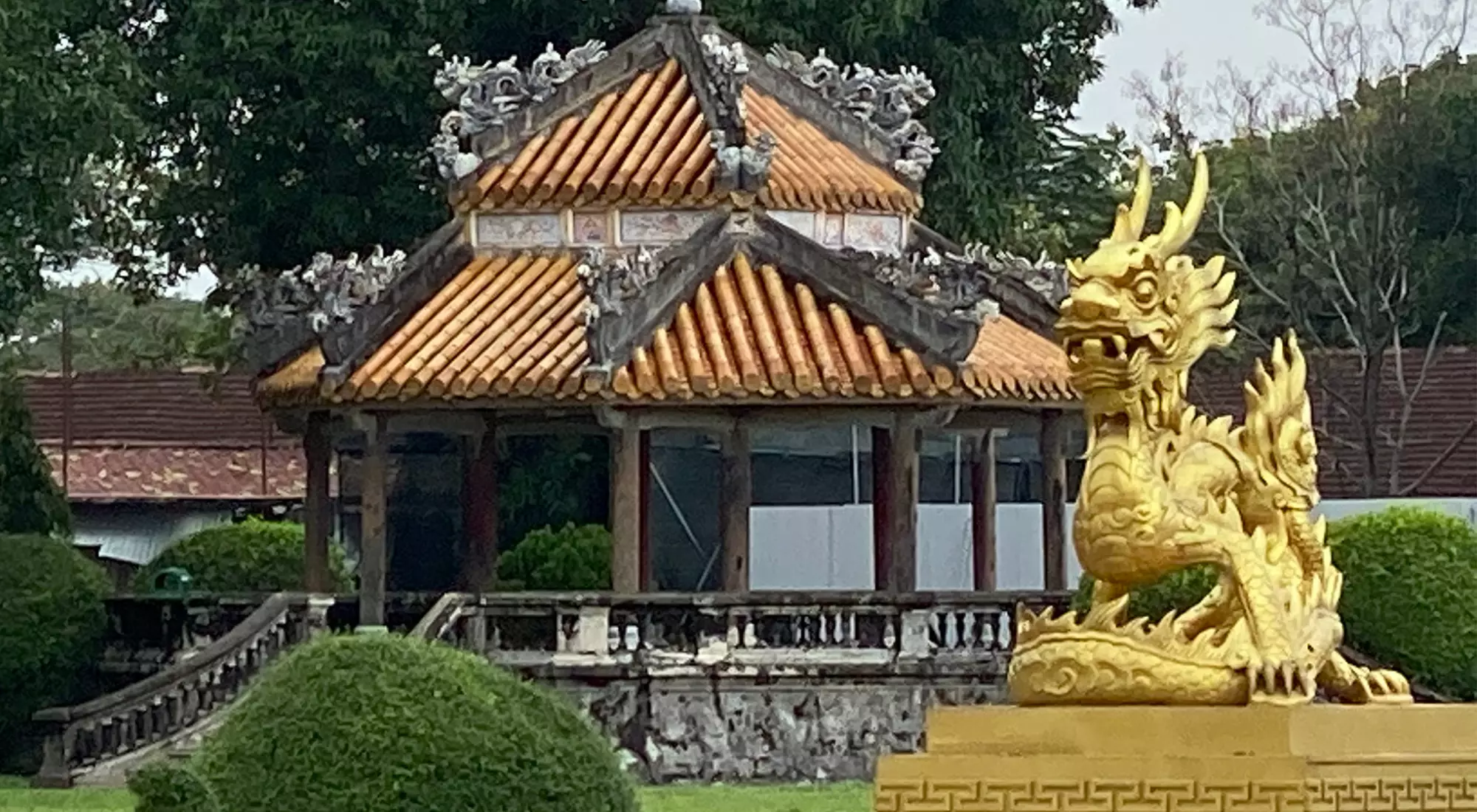 Day 8: Huế