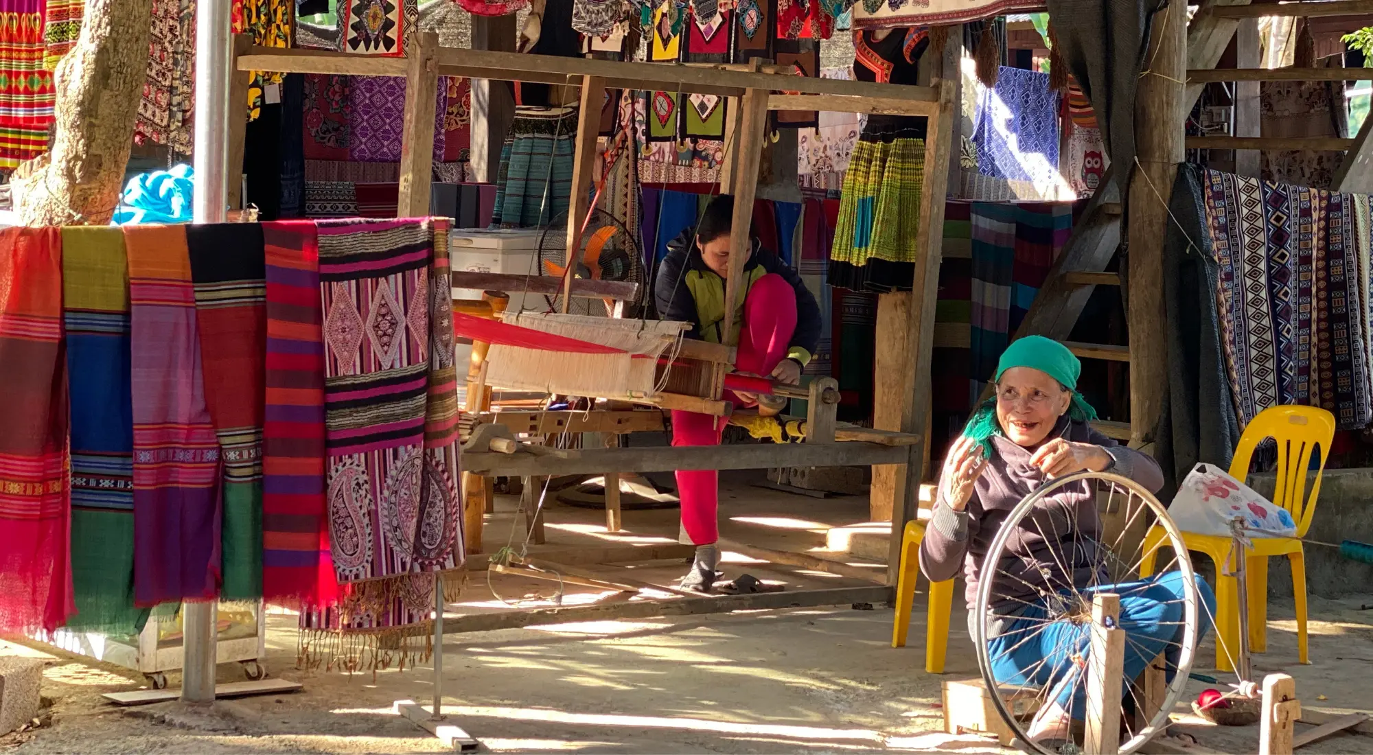 explore different people and cultures