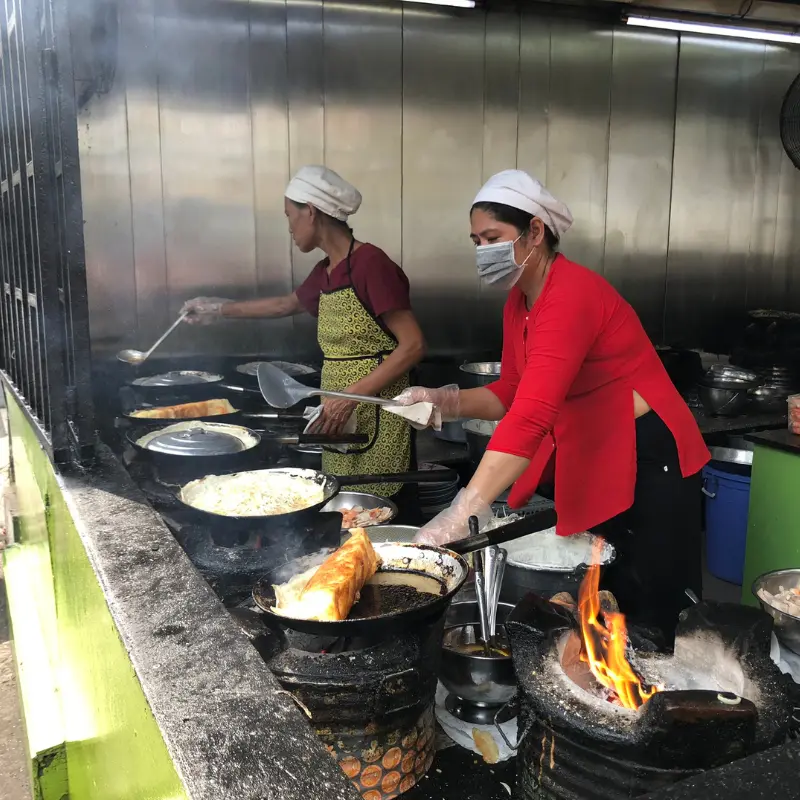 Day 12: Travelling From Hội An to Hồ Chí Minh City