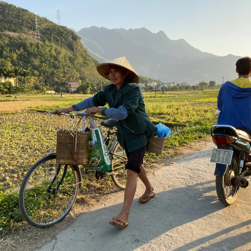 Day 3: Travel from Hà Nội to Mai Châu