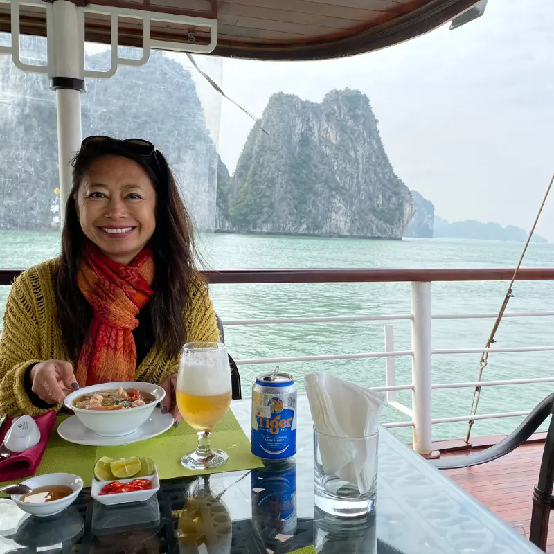 Day 6: Hà Nội to Hạ Long Bay