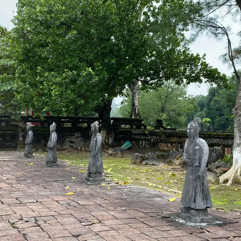 Day 7: Hạ Long Bay to Huế