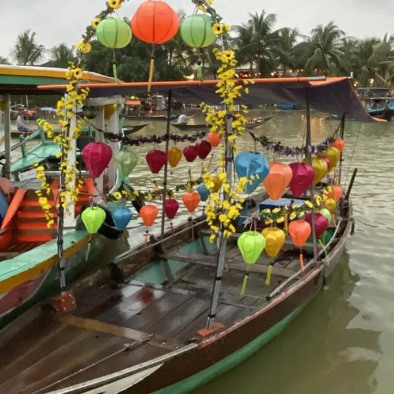 Day 9: Travel from Huế to Hội An